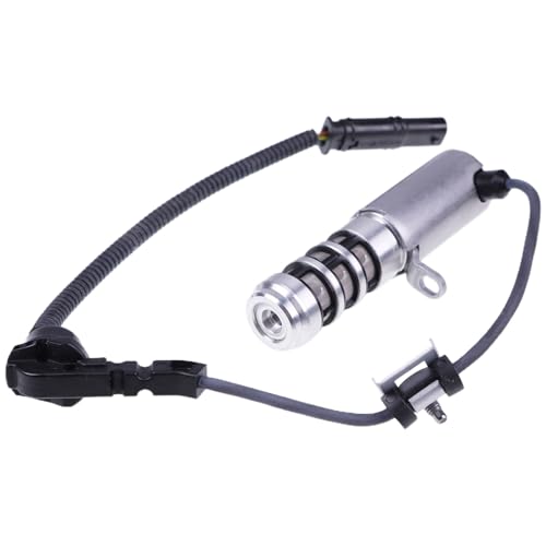 Lesurey Oil Pump Flow Solenoid Variable Control Valve 11417647238 V764723880 Compatible with MINI Cooper Countryman Clubman Aceman Roadster R55 R56 R57 Peugeot 308 2008 207 308 3008 5008 508 1.6L