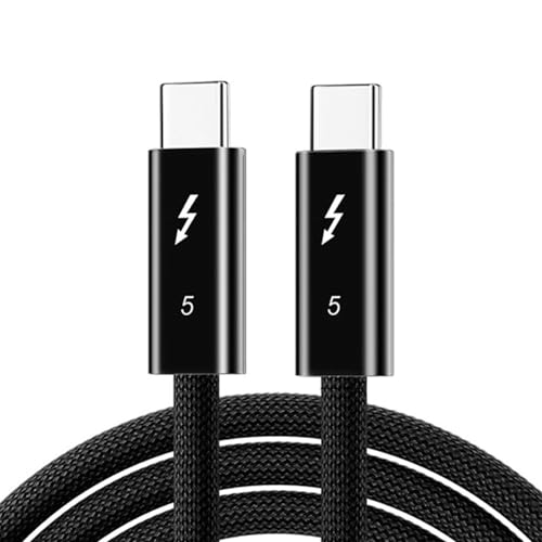 Câble USB C ultra rapide pour station d'accueil et transfert SSD au bureau