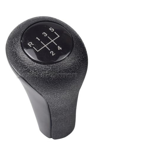 La testa del cambio è progettata con un design ergonomico a forma di R, che offre una presa più confortevole e migliora l'esperienza di guida.