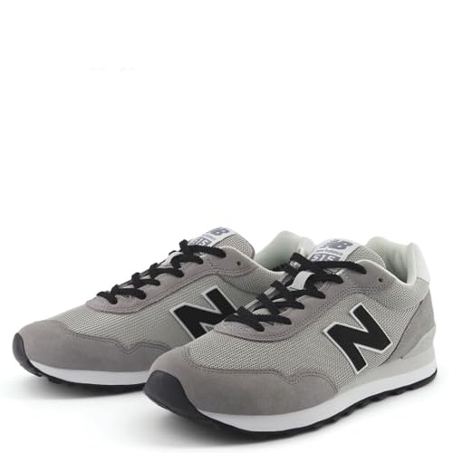 New Balance Men's 515 V3 Sneaker, Artic Grey/Black, 13 M4