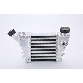 汎用インタークーラー Z.S.S. ZSS 前置き インタークーラー 汎用 アルミ コアサイズ