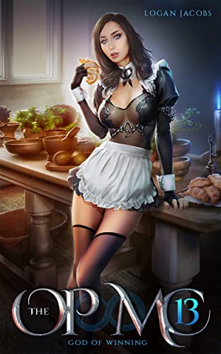 Cover of The OP MC 13: God of Winning