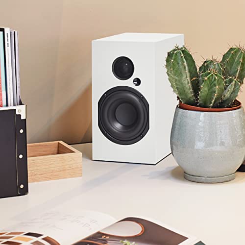 Bluetooth-Lautsprecher Nubert nuBoxx A-125 pro in Weiß