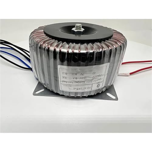 Transformateur HJ-673RT-4 220V évite les surchauffes grâce au bobinage cuivre - 2