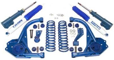 Calmini SK19500 Chevrolet Tracker2" Suspension System