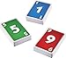 Mattel Games Skip-Bo Card Game in Storage & Travel Tin for Kids, Adults & Families, Color Blind Accessible Deck for 2 to 6 Players