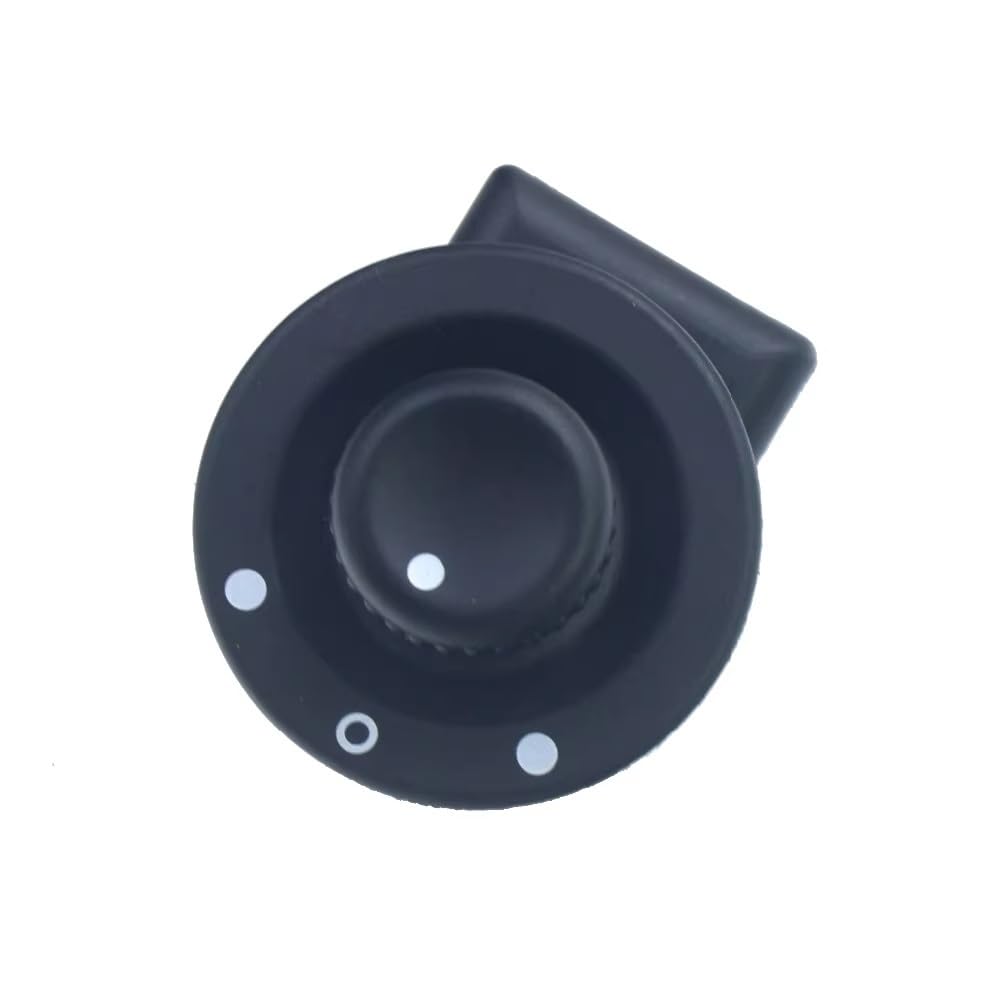 Bouton commande externe rétroviseur Kangoo bloqué solution référence 8200214919 - 7