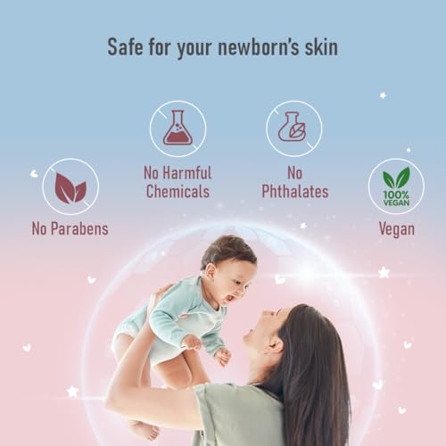 Image of Sebamed Baby Gentle Wash|pH 5.5|Baby Body Wash|Soap Free|Tear Free|1000 ml