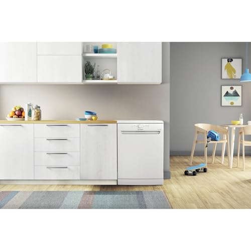 INDESIT Lave vaisselle largeur 60 cm 14 couverts 46 dB D2FHK26 - vue 10