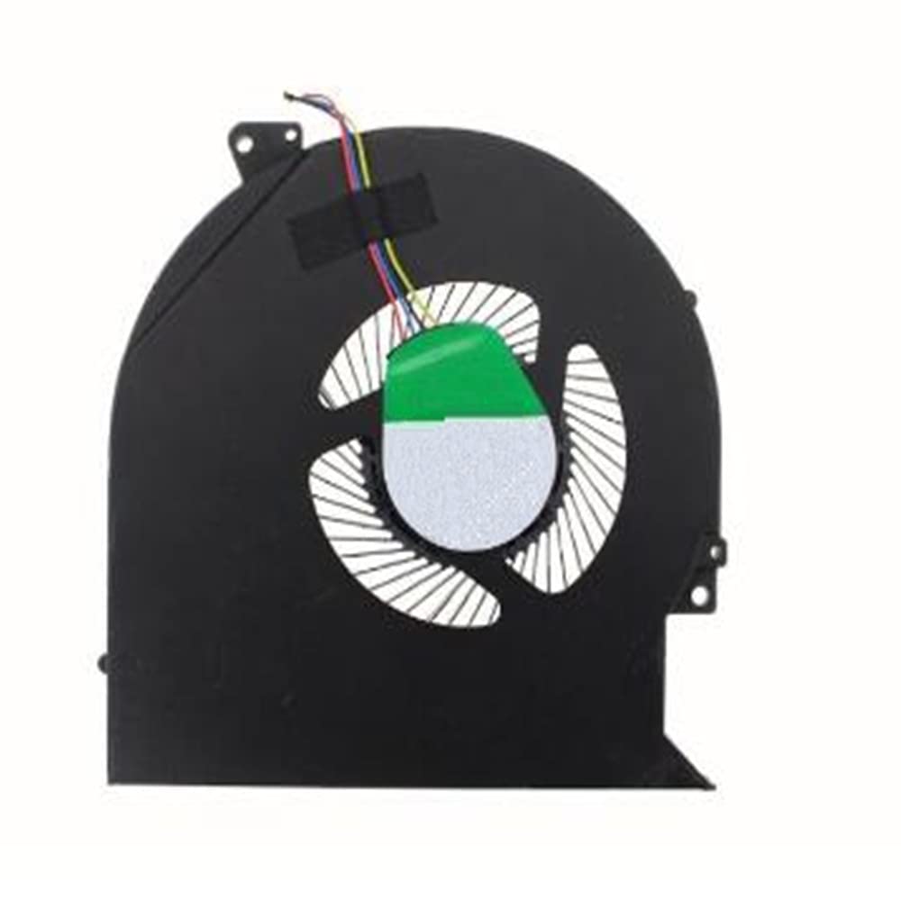 Ventilateur PC pour Dell Precision M3510 refroidisseur interne noir - 2