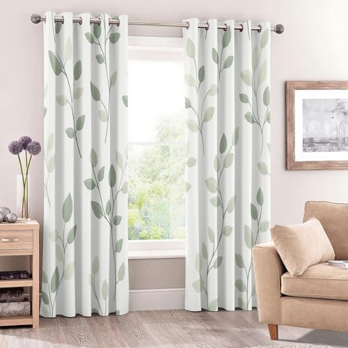Cortinas opacas infantiles y de dormitorio para bloquear luz 4