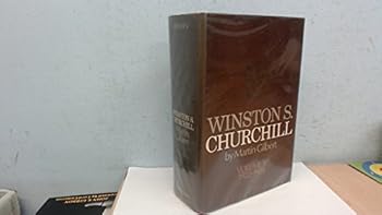 Hardcover Winston S Churchill, vol.V.: 1922-39 Book