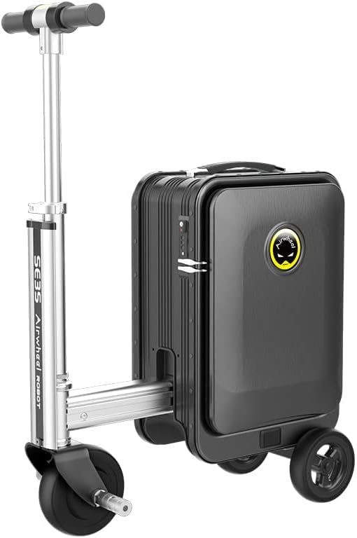 2 wheel rolling nike luggage