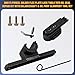 2801 Flywheel Bracket Flexible Plate Lock Tool and 7676 Oil Seal Repair Kit, with Balance Shaft and Oil Pump Alignment Tool Kit, Fit for BMW N20 N26 engine 83302222742, 83302318117, 83302212825