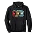 It's Science Bruh Periodic Table Of Elements Meme Nerdy Bro Pullover Hoodie