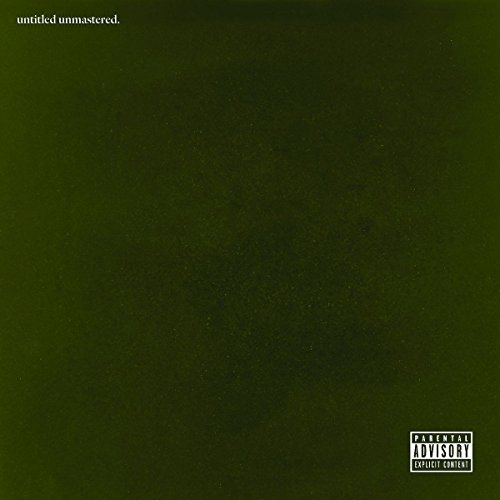 untitled unmastered. [VINYL]