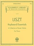 Keyboard Essentials: A Collection of Easier Works for Piano (Piano Collection)