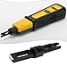 Briny River Punch Down Tool 110 Type Blade with Red Head Cap Double Ended Blade for Networks Modules