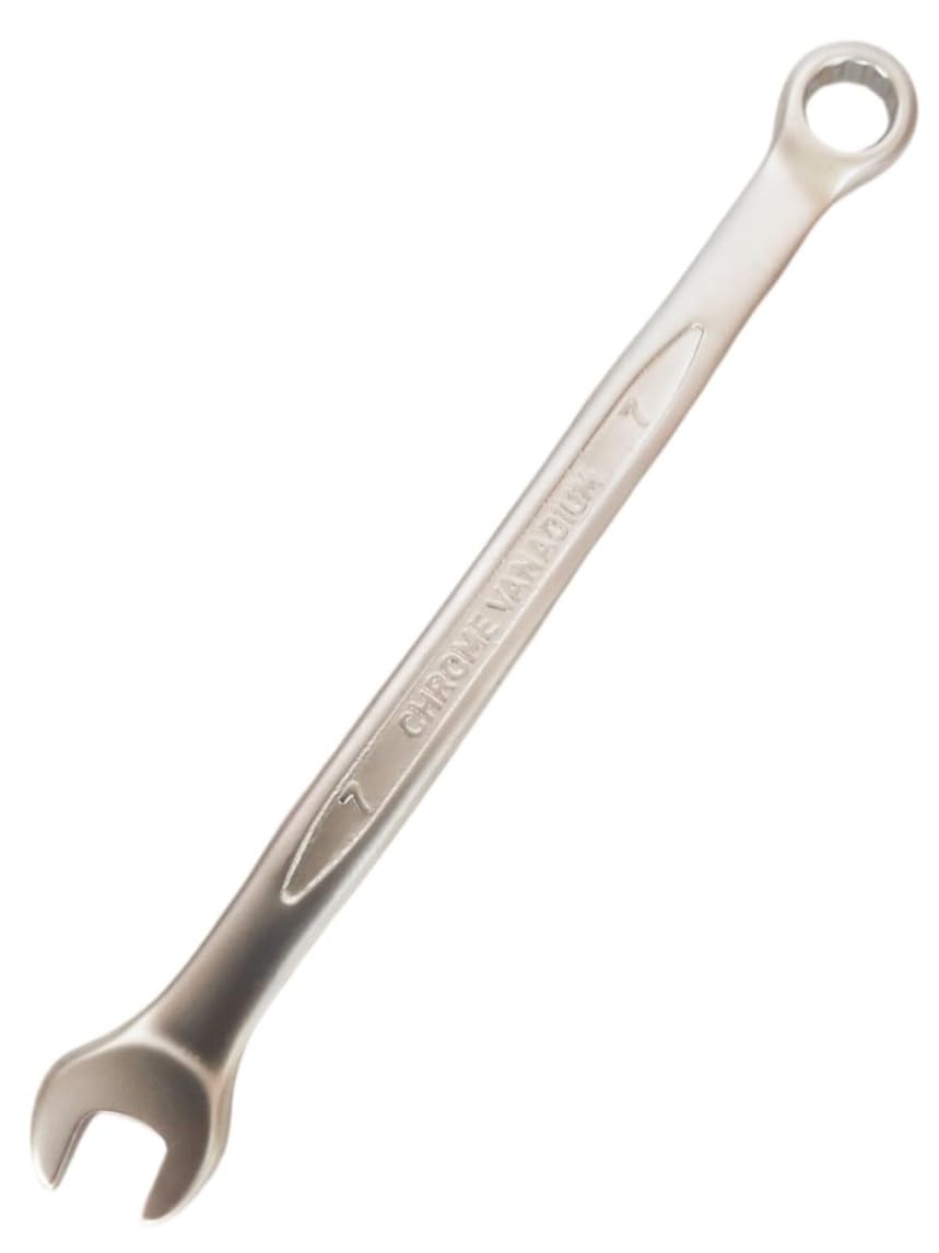 Bebona CR-V Combination Spanner, 7 mm Size