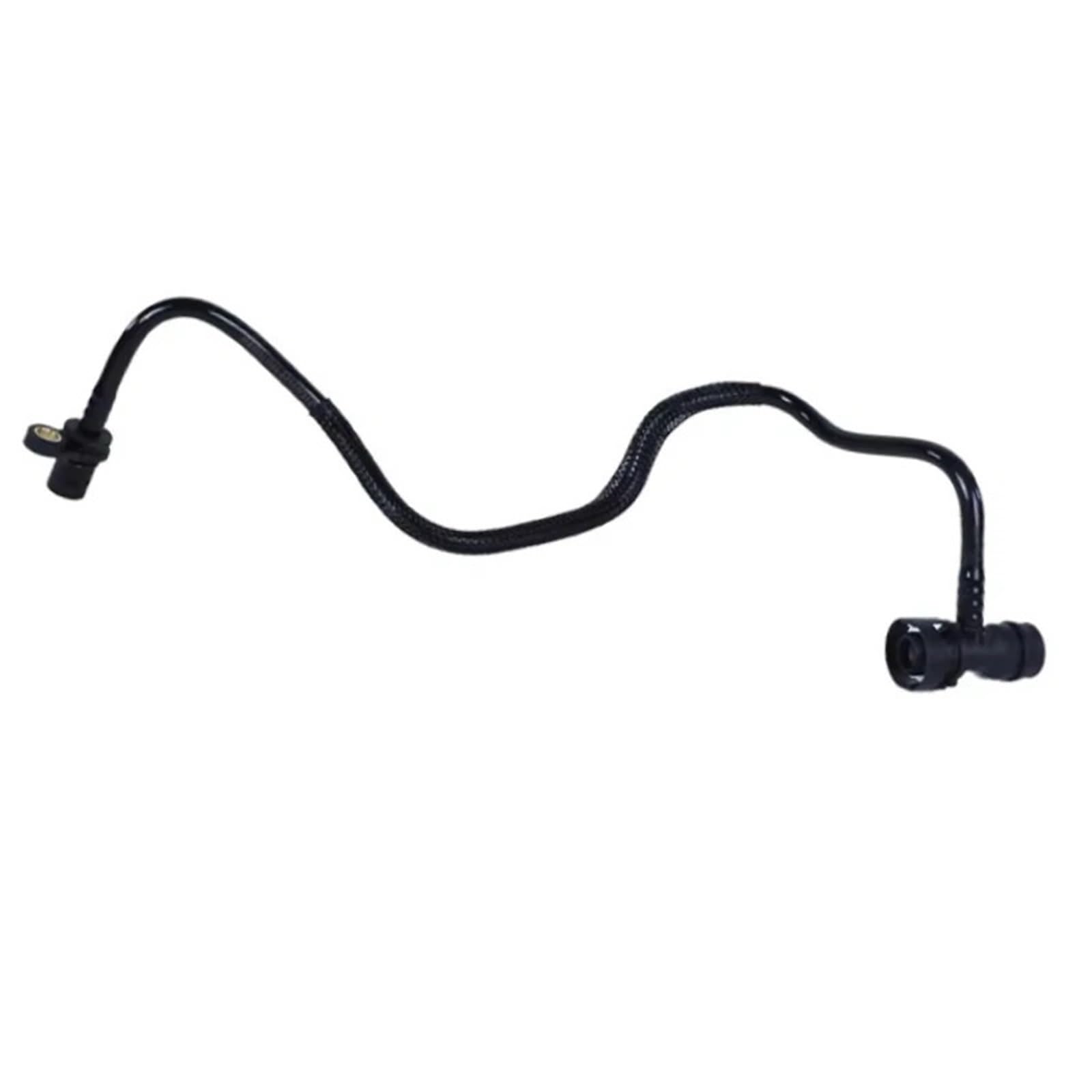 11157603816 Engine Downflow Coolant Hose for BMW X1 E84 Z4 E89 5 F10 F11 X3 F25 3 F30 F35