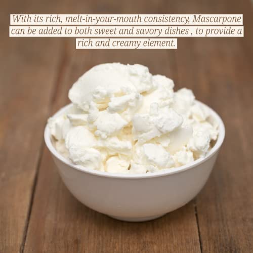Sterilgarda Alimenti Mascarpone Cheese | Sterilgarda Italian Mascarpone Cheese Uht thumb #1