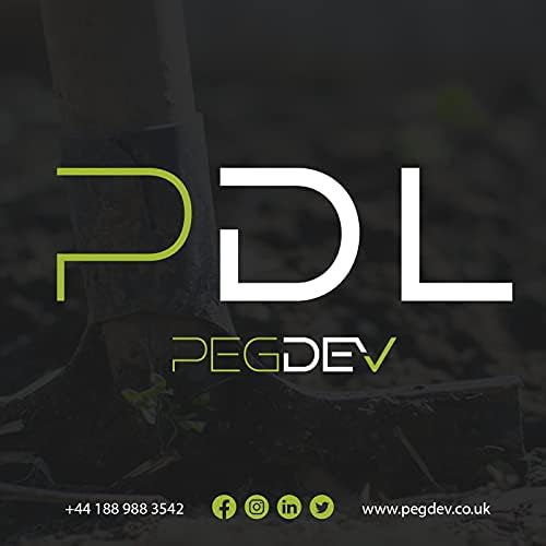 PDL 48T CARTERS LANDSCAPING RAKE LIGHTWIEGHT POLYPROPYLENE SOIL GRASS SAND LEAVES