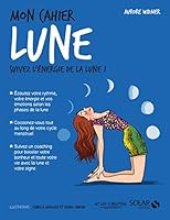 Mon cahier Lune 2263156178 Book Cover