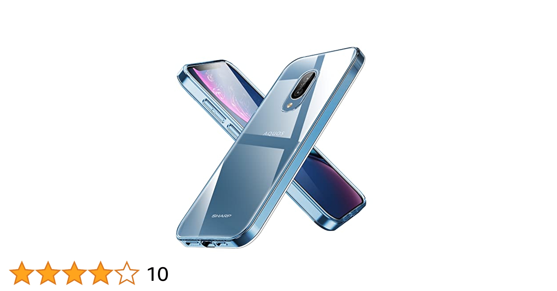 真いか AQUOS zero2 TPUｹｰｽ2個 ﾌｨﾙﾑ1個 セット 真いか AQUOS zero2 TPUｹｰｽ2個 ﾌｨﾙﾑ1個 セット orion-sotre_258