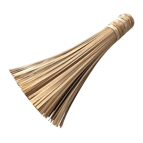Bamboo Wok Brush (12.5)