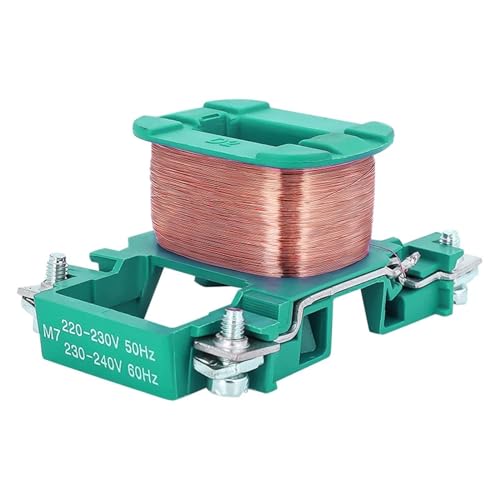 Contacteur électrique industriel CA CJX2-2510 220V bobine cuivre - 7
