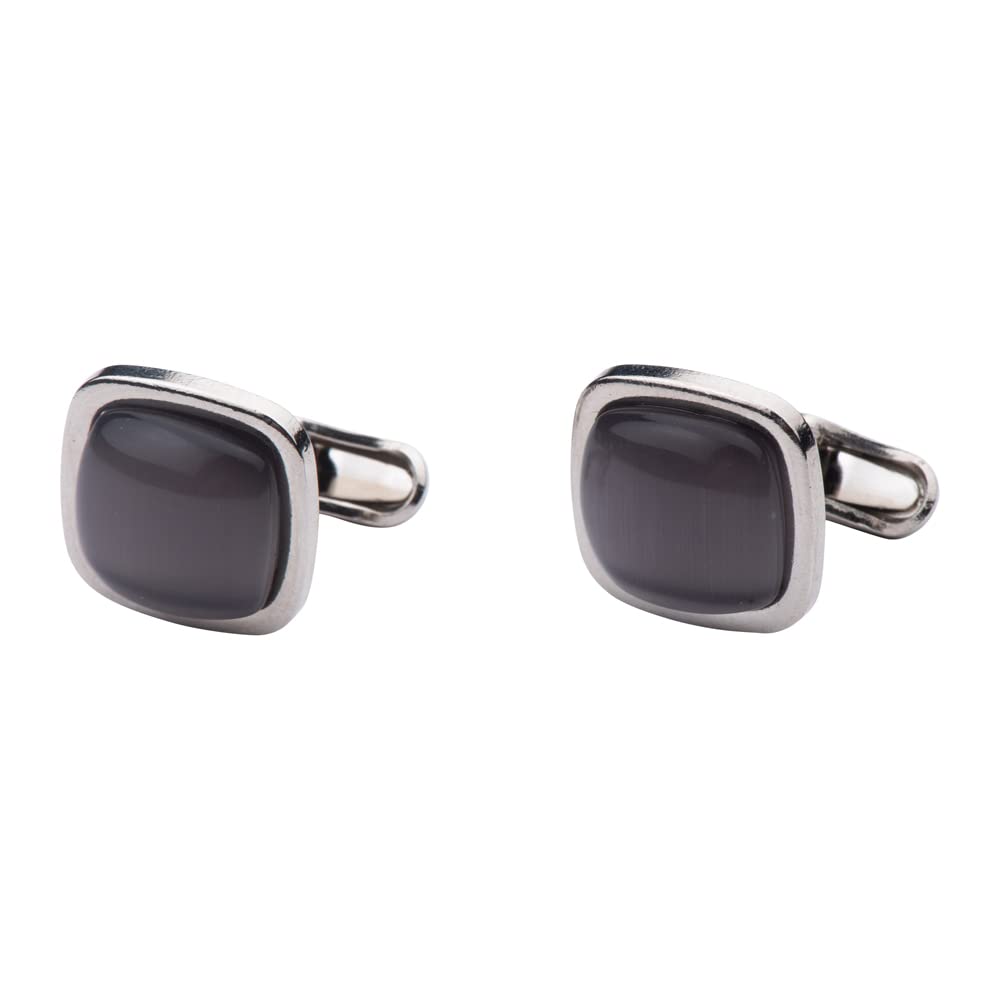 the tie hub Formal And Pearls Cufflinks For Men-picture-34