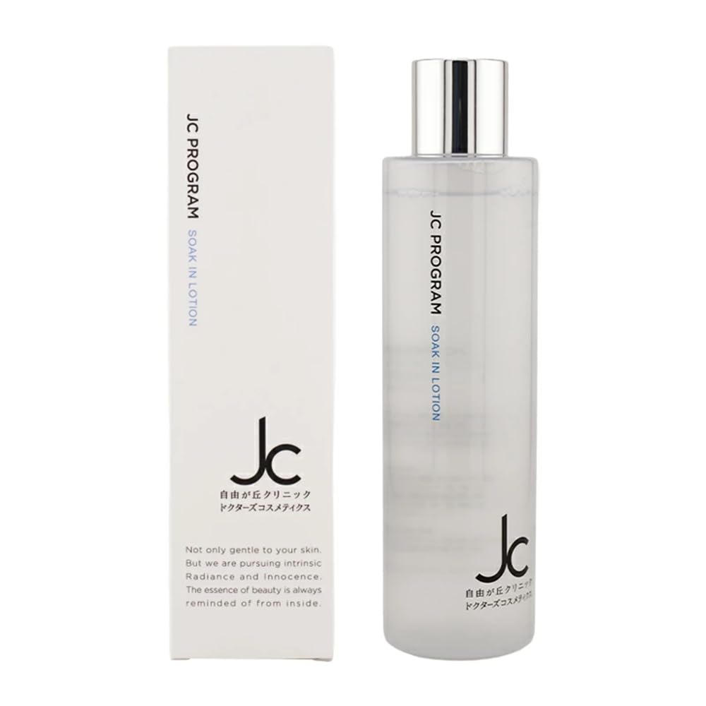 Amazon | JCprogram JCプログラム ソークインローション 200ml