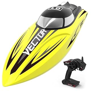 RC Toys Pleyer bateau brushless 3S prêt à naviguer 65 cm