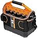 Klein Tools 62202MB MODbox Tool Tote, Part of the MODbox Mobile Workstation, 33 Pockets, Ample Tool Storage, Zipper Pocket for Small Items