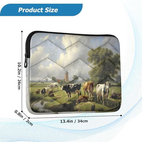 Funda impermeable para laptop de 13-14 pulgadas miniatura 3