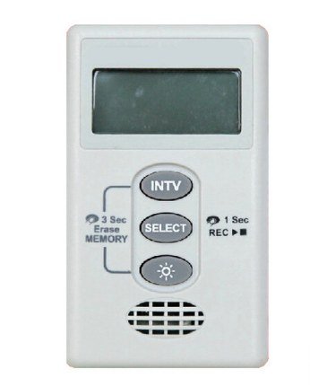 Support mural Gowe pour datalogger interface PC humidité et température