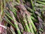 Asparagus Seed, Precoce D'argenteu, Heirloom, Non GMO, 25+ Seeds, Country Creek Acres