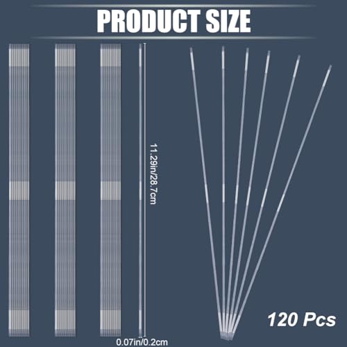 Image of CRASPIRE 120Pcs 2mm Wide Thermal Glue Strips for Books Repair Bookbinding Mesh Backing EVA Hot Melt Adhesive Three Point Positioning Office Documents Paper Paperback for Pictures Crafts Albums
