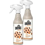 Envira Zeckenspray 2 x 500 ml - effektiver Zeckenschutz gegen Zecken ...