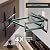Mount-It! Corner Long Arm Full Motion TV Wall Mount, Extra Long 42.5-Inch Extension, Heavy-Duty Dual Arm Bracket for 43–100 Inch TVs, Swivel Tilt Level Adjustment, Max VESA 800x600, 132 lbs