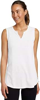 efu EATHER SLEEVELESS TOP ホワイトF efu EATHER SLEEVELESS TOP ホワイトF FEATHER SLEEVELESS TOP