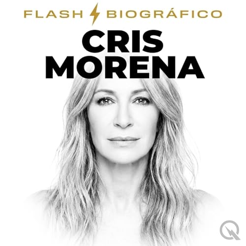 『Cris Morena - Flash Biogr&aacute;fico』のカバーアート