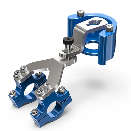 Support d'amortisseur direction moto Tenere 700 stabilisateur T700 2019-2024