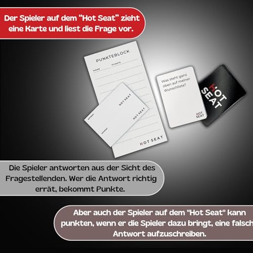 Spielansicht von Hot Seat_2