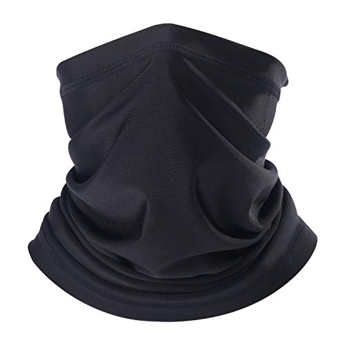 B BINMEFVN Summer Bandana Face Mask -Sun Protection Fishing Neck Gaiter -