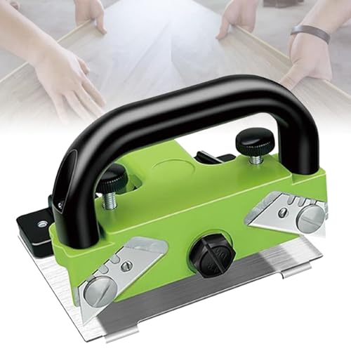 Laminatbodenschneider, PVC-Bodenschneider, Fugenhobel Mit Druckmesser, Einstellbare Klingenhöhe, Hand-Bodenschneidewerkzeug, Mit Hochscharfer Klinge, Für Rillen In PVC-Kunststoffböden/Gummiböden