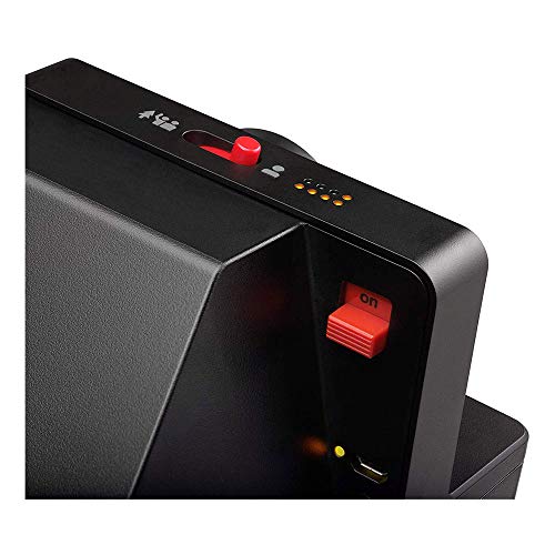 Câmera Instantânea Polaroid Originals OneStep+ i-Type 9010 Bluetooth Preta