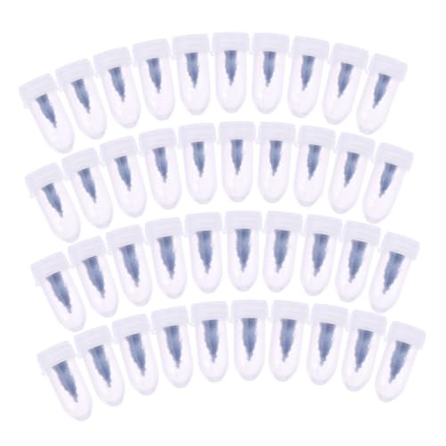 UKCOCO 100 piezas Clavos de Goma para Reparación Neumáticos Tornillos Resistentes para Motos y Bicicletas Eléctricas Kit Práctico Antipinchazos para Vehículos