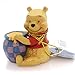 Enesco Disney Traditions by Jim Shore Winnie The Pooh Miniature Figurine, 2.75
