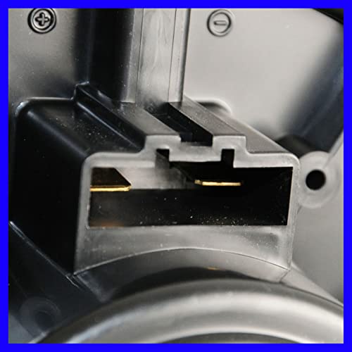 Image of TRQ Front Heater Blower Motor w /Fan Cage Compatible with 96-02 Toyota 4Runner